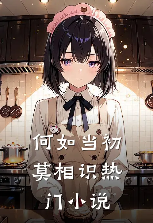 何如当初莫相识热门小说