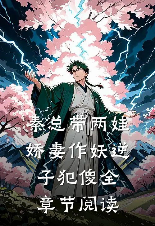 秦总带两娃，娇妻作妖逆子犯傻全章节阅读