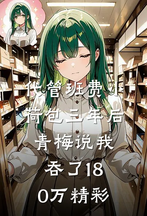 代管班费小荷包三年后，青梅说我吞了180万精彩