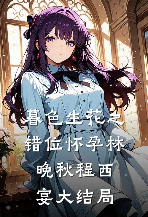 暮色生花之错位怀孕林晚秋程西宴大结局