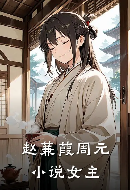 赵蒹葭周元小说女主