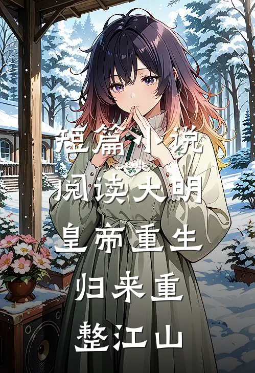 短篇小说阅读大明：皇帝重生，归来重整江山