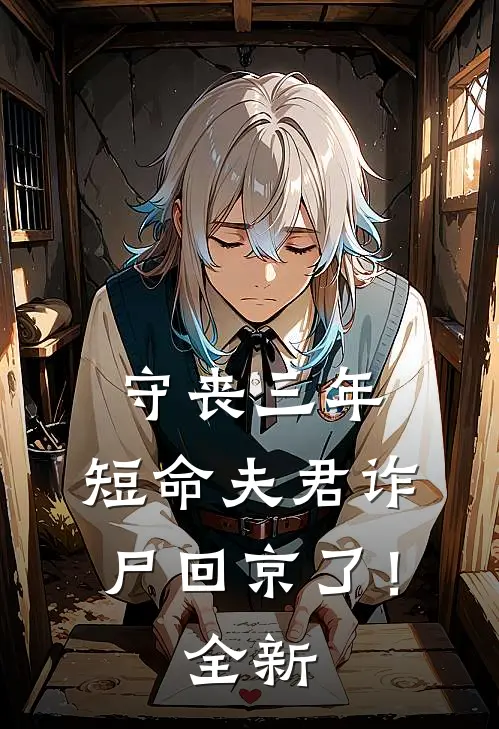 守丧三年，短命夫君诈尸回京了！全新
