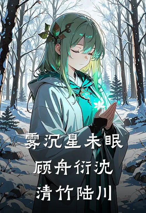 雾沉星未眠顾舟衍沈清竹陆川
