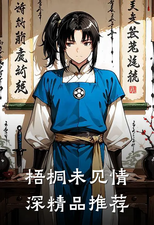 梧桐未见情深精品推荐