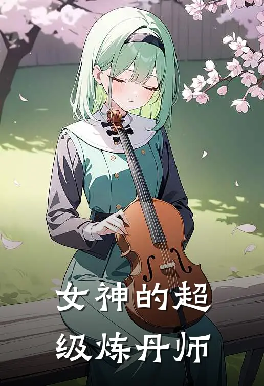 女神的超级炼丹师