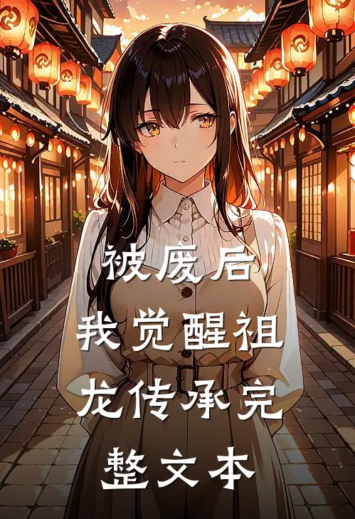 被废后，我觉醒祖龙传承完整文本