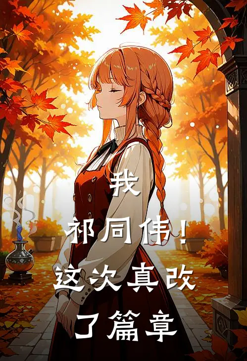 我，祁同伟！这次真改了篇章