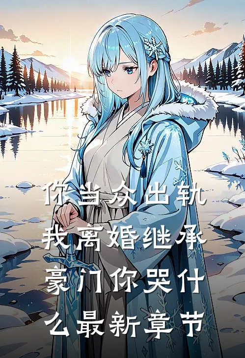 你当众出轨，我离婚继承豪门你哭什么最新章节