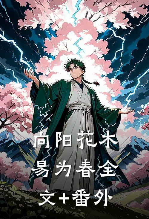 向阳花木易为春全文+番外