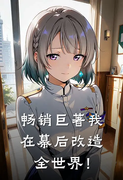 畅销巨著我在幕后改造全世界！