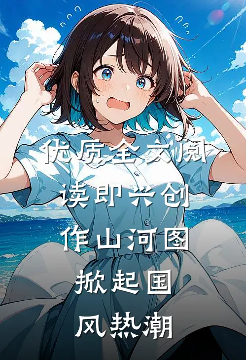优质全文阅读即兴创作《山河图》：掀起国风热潮