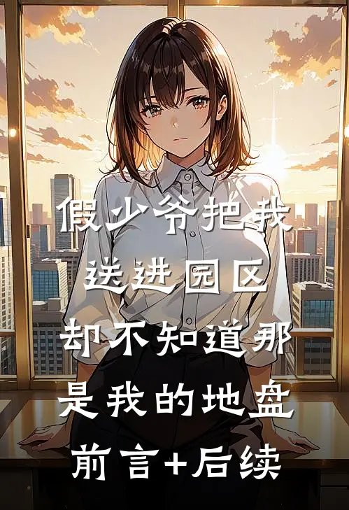 假少爷把我送进园区，却不知道那是我的地盘前言+后续