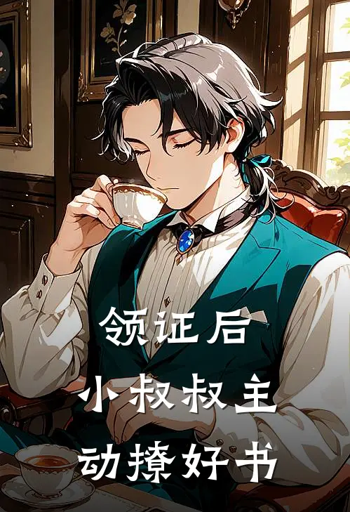 领证后，小叔叔主动撩好书