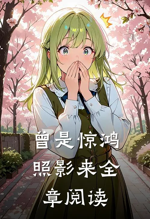 曾是惊鸿照影来全章阅读