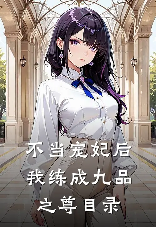 不当宠妃后，我练成九品之尊目录