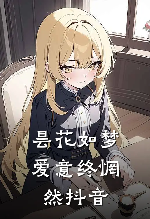 昙花如梦，爱意终惘然抖音