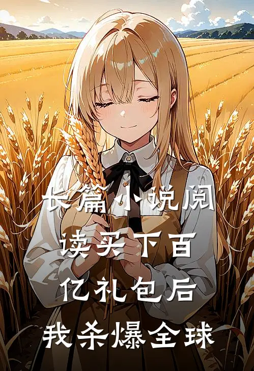 长篇小说阅读买下百亿礼包后，我杀爆全球