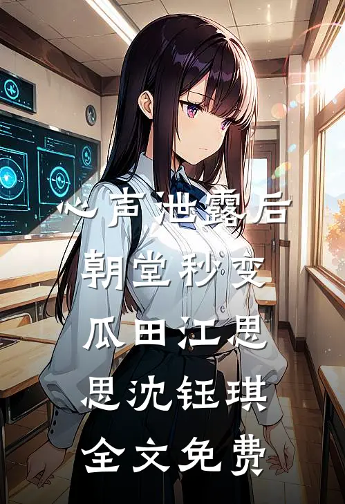心声泄露后，朝堂秒变瓜田江思思沈钰琪全文免费