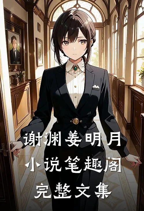 谢渊姜明月小说笔趣阁完整文集