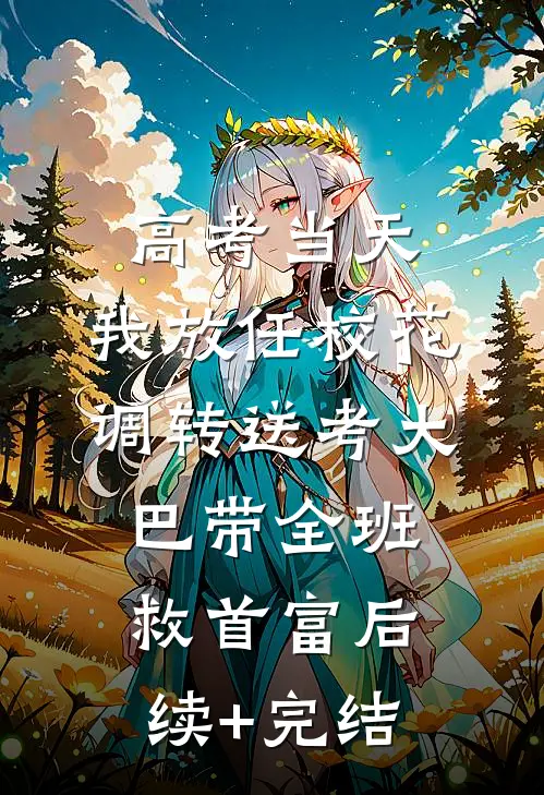 高考当天，我放任校花调转送考大巴带全班救首富后续+完结