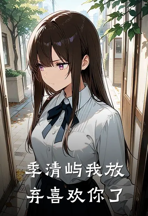 季清屿我放弃喜欢你了