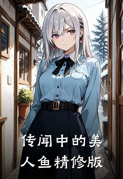 传闻中的美人鱼精修版