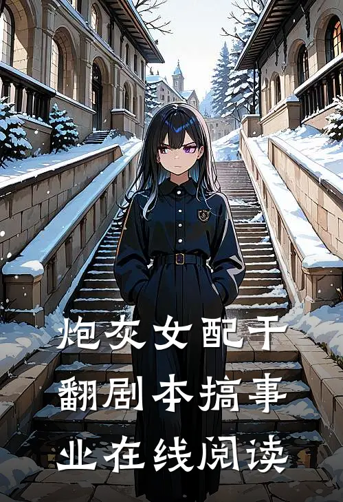 炮灰女配干翻剧本搞事业在线阅读