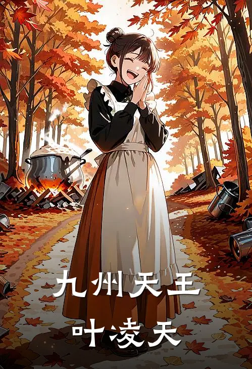 九州天王 叶凌天