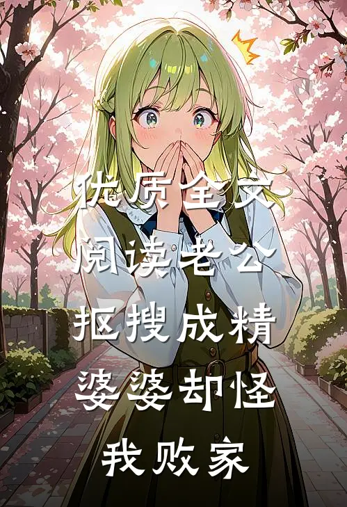 优质全文阅读老公抠搜成精，婆婆却怪我败家
