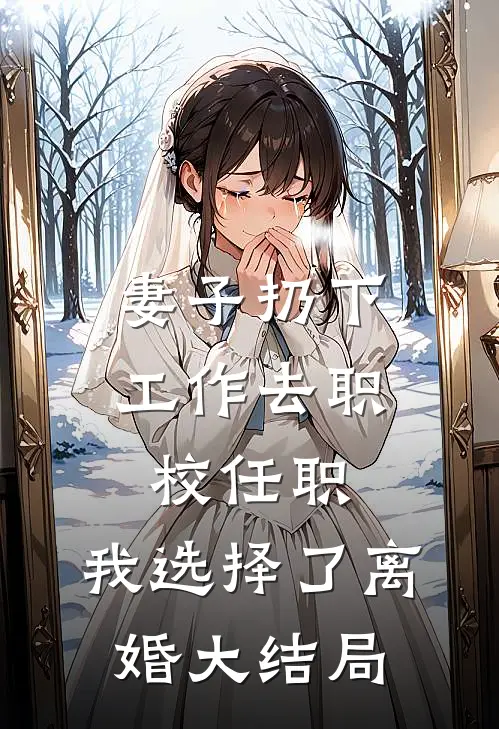 妻子扔下工作去职校任职，我选择了离婚大结局