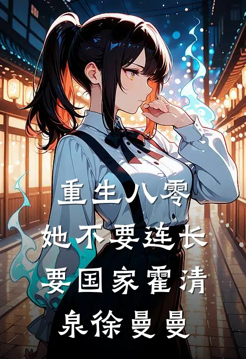 重生八零，她不要连长要国家霍清泉徐曼曼