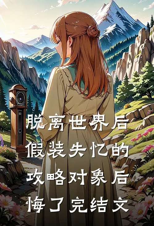脱离世界后，假装失忆的攻略对象后悔了完结文