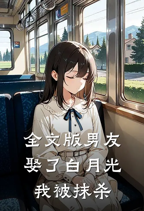 全文版男友娶了白月光，我被抹杀