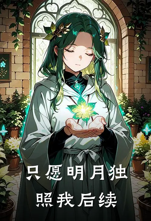 只愿明月独照我后续