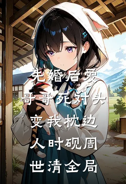 先婚后爱：哥哥死对头变我枕边人时砚周世清全局