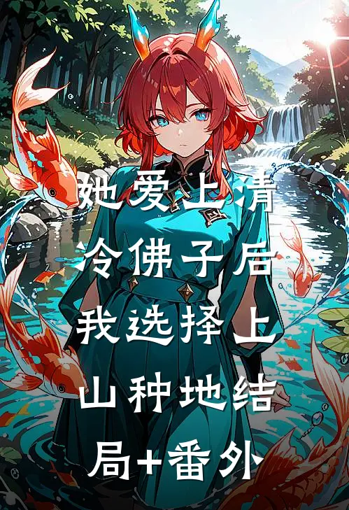 她爱上清冷佛子后，我选择上山种地结局+番外