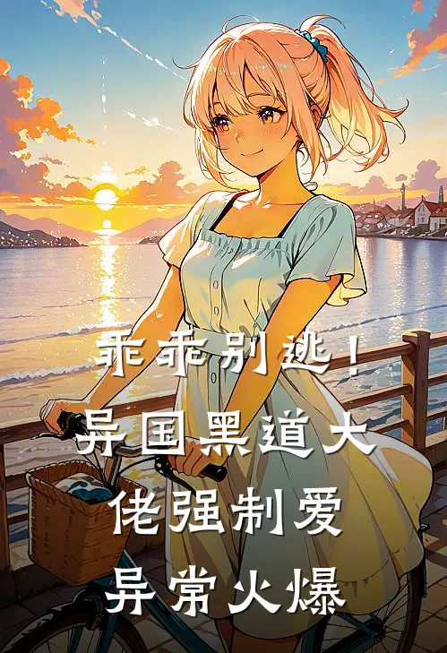 乖乖别逃！异国黑道大佬强制爱异常火爆