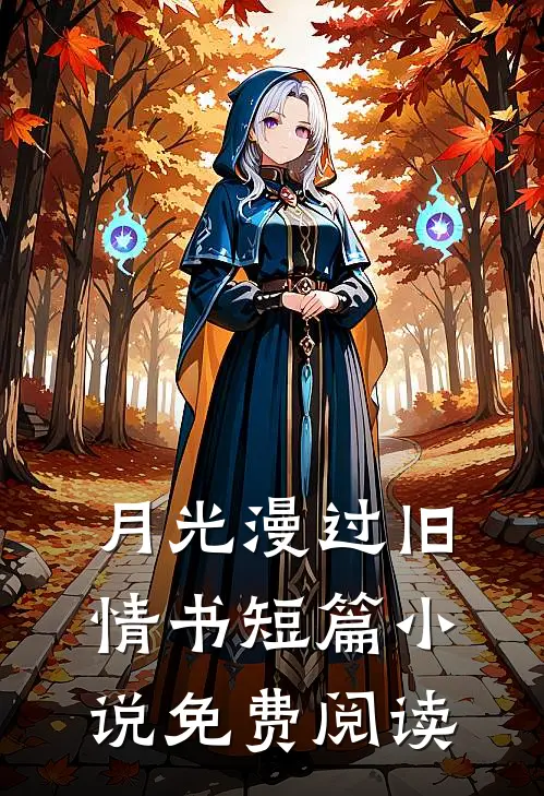 月光漫过旧情书短篇小说免费阅读