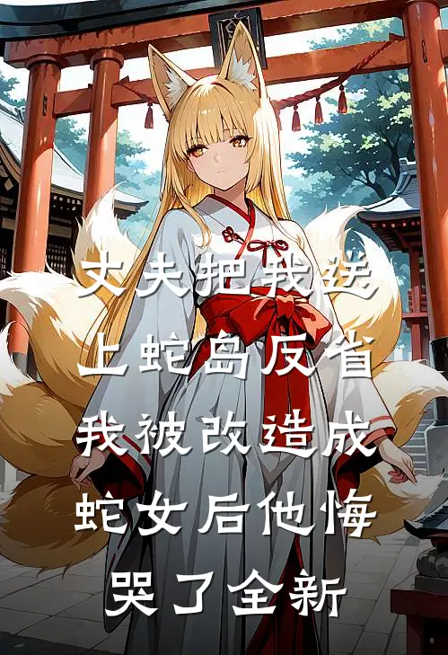 丈夫把我送上蛇岛反省，我被改造成蛇女后他悔哭了全新