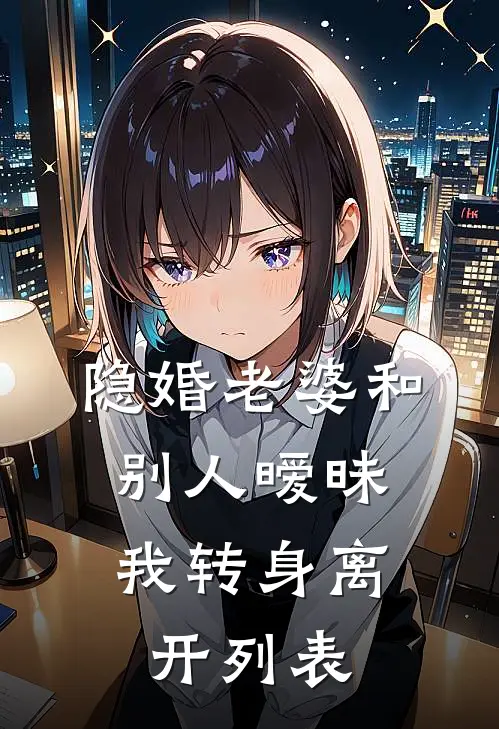 隐婚老婆和别人暧昧，我转身离开列表