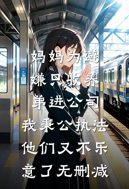 妈妈为避嫌只收养弟进公司，我秉公执法他们又不乐意了无删减