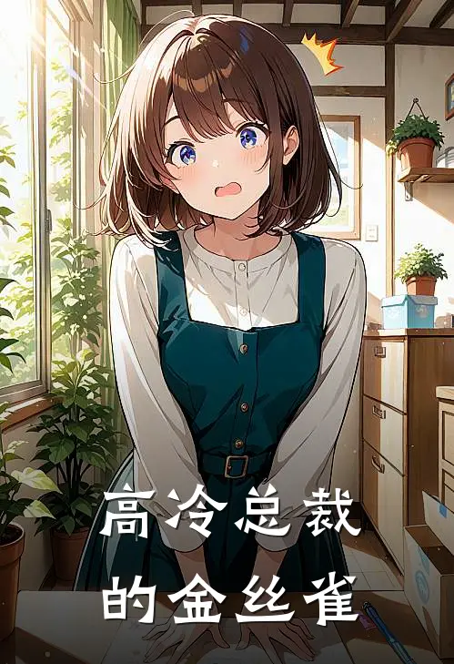 高冷总裁的金丝雀