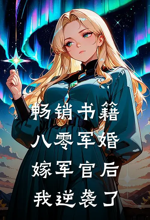 畅销书籍八零军婚：嫁军官后我逆袭了