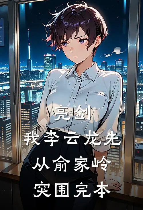 亮剑：我李云龙先从俞家岭突围完本