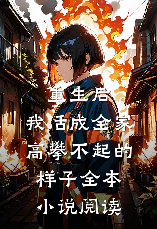 重生后，我活成全家高攀不起的样子全本小说阅读
