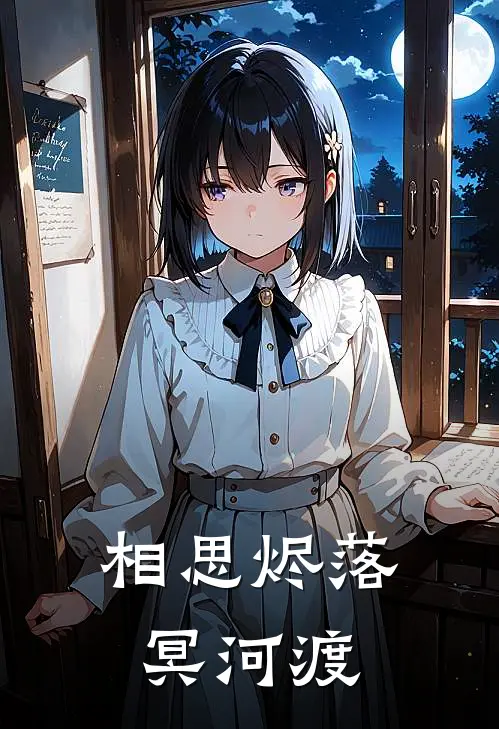 相思烬落冥河渡