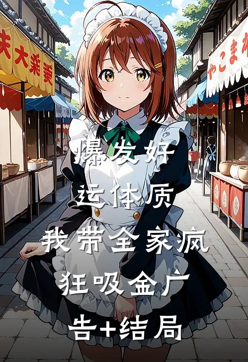 爆发好运体质，我带全家疯狂吸金广告+结局