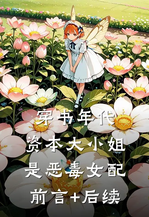 穿书年代，资本大小姐是恶毒女配前言+后续