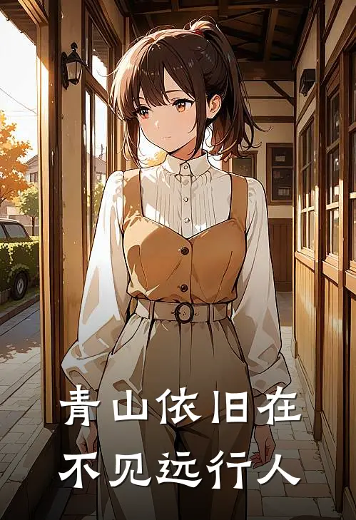 青山依旧在，不见远行人